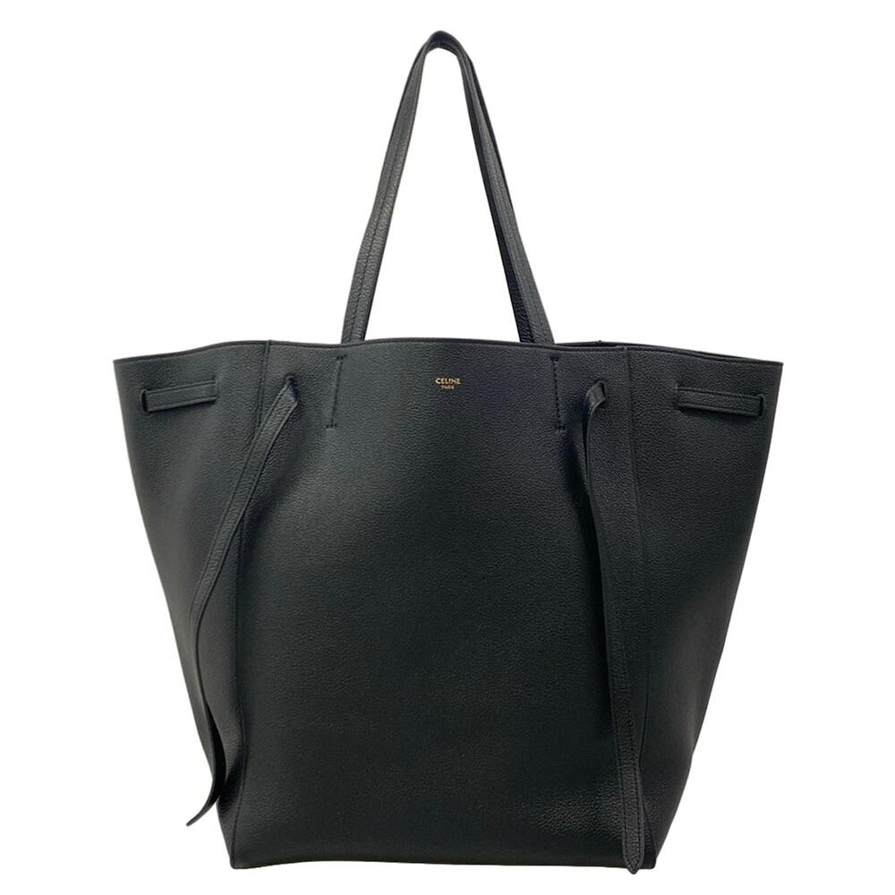 Celine Cabas Phantom Medium With Belt #344956C14B